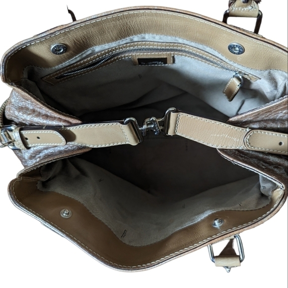 2× HP. Fendi Du Jour Leather Bag - Picture 9 of 16